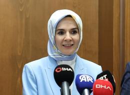 Bakan Göktaş duyurdu! "Bugün itibarıyla 163 bin 295 haneye doğum yardımı ödemeleri toplu olarak aktarılıyor"