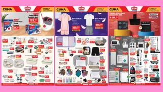 BİM'e Vileda temizlik seti geliyor! 30 Mayıs 2025 BİM Aktüel Kataloğu burada