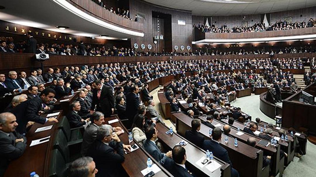 AK Parti Meclis Grup yönetimi belirlendi 1