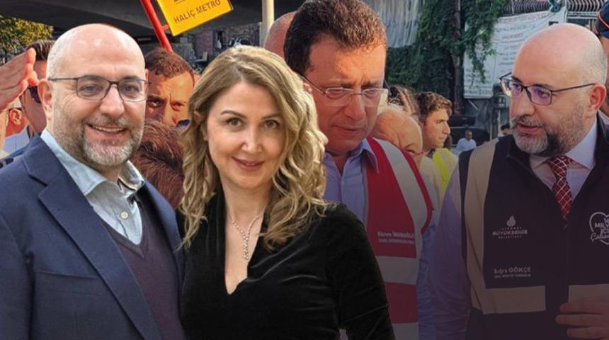 İPA Başkanı Buğra Gökce cezaevinde evleniyor! Filiz Kahveci gelinlikle Silivri Cezaevi'ne geldi