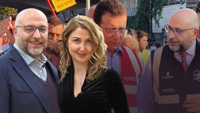 İPA Başkanı Buğra Gökce cezaevinde evleniyor! Filiz Kahveci gelinlikle Silivri Cezaevi'ne geldi