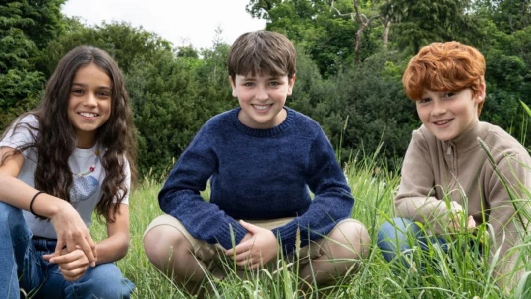 Harry Potter dizisinin başrol oyuncuları belli oldu! 30 bin kişi arasından seçildiler 2