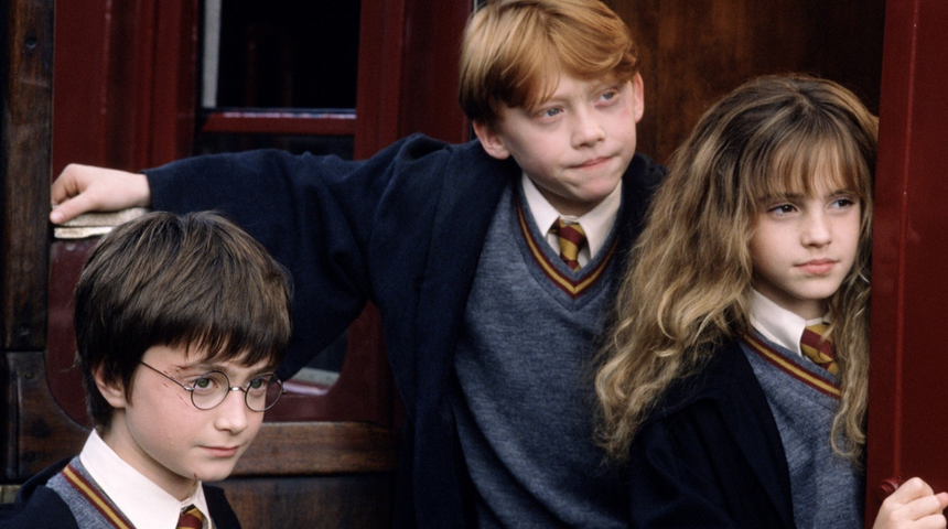 Harry Potter dizisinin başrol oyuncuları belli oldu! '30 bin kişi arasından seçildiler'