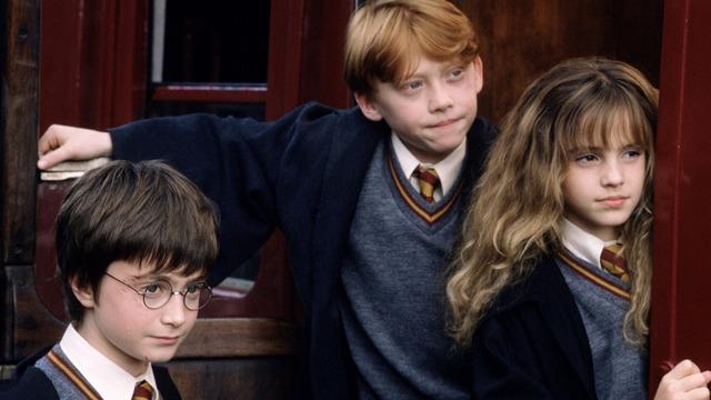Harry Potter dizisinin başrol oyuncuları belli oldu! '30 bin kişi arasından seçildiler'