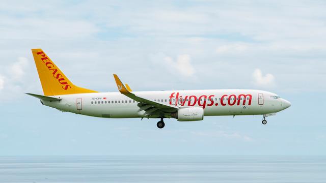 Pegasus'tan indirim kampanyası: 1 euroya uçak bileti! 