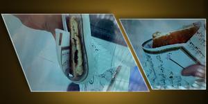 Bir ili ayağa kaldıran olay! Kuran-ı Kerim'i tost kağıdı yaptılar...