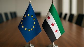 AB'den Suriye kararı! Yaptırımlar resmen kaldırıldı