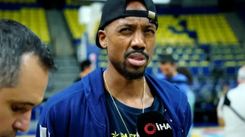 Fenerbahçeli Errick McCollum’dan şampiyonluk değerlendirmesi