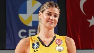 VakıfBank, Sırp smaçör Dangubic'i kadrosuna kattı