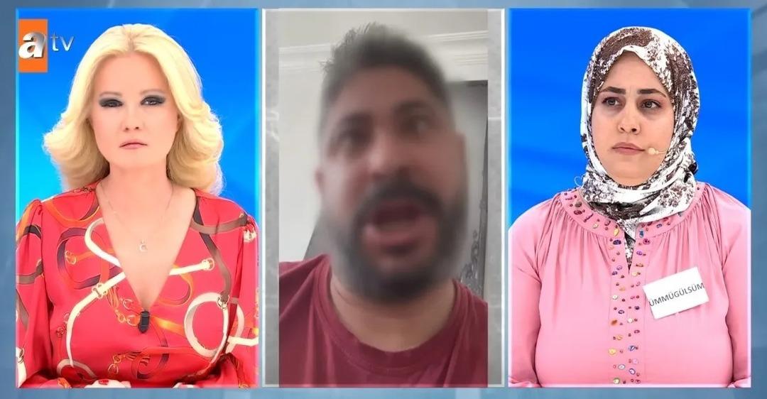 Müge Anlı nın ağzı açık kaldı! Görüntülü konuşmayı canlı yayında izletti: "Bu erkeklere ne olmuş ya?" 2