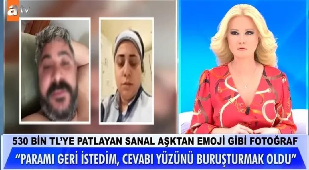 Müge Anlı nın ağzı açık kaldı! Görüntülü konuşmayı canlı yayında izletti: "Bu erkeklere ne olmuş ya?" 3