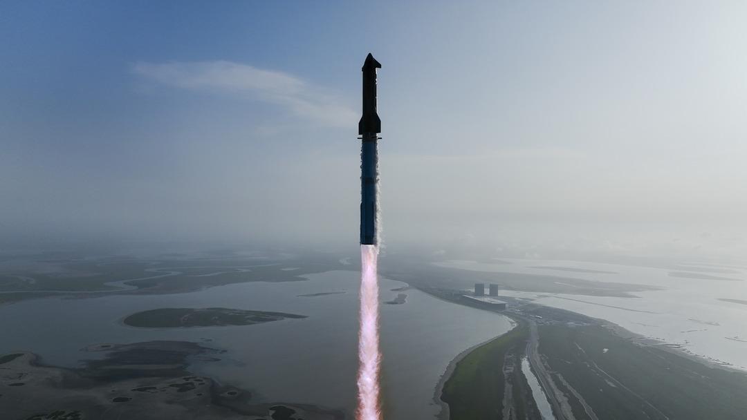 Elon Musk ın roketi kontrolden çıkıp parçalandı! 30 dakika sonra bağlantı kesildi 2