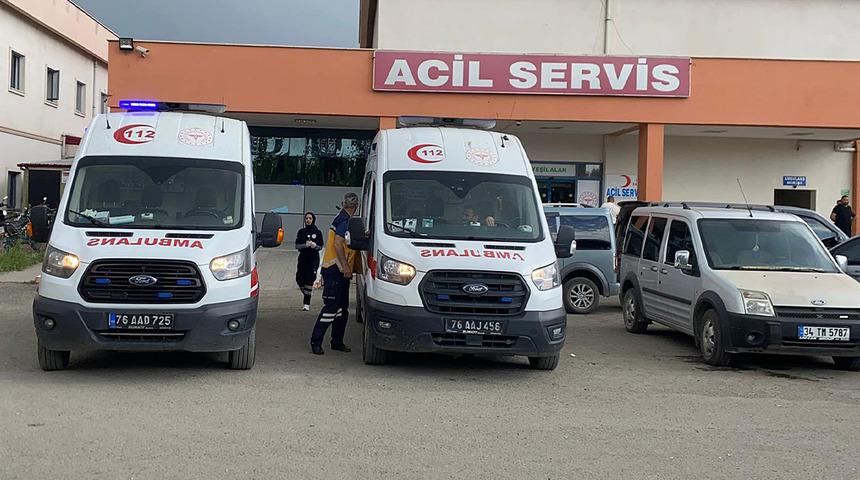 Iğdır'da korkunç cinayet! İki yengesini silahla vurarak öldürdü