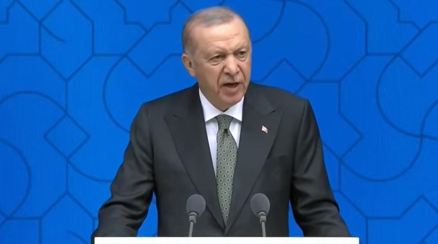 Cumhurbaşkanı Erdoğan'dan Azerbaycan mesajı! "Başarılarıyla gurur duyuyoruz"