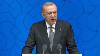 Cumhurbaşkanı Erdoğan'dan Azerbaycan mesajı! Başarılarıyla gurur duyuyoruz