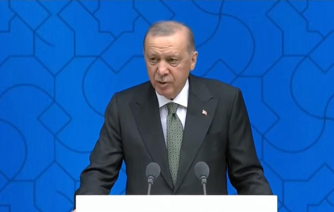 Cumhurbaşkanı Erdoğan dan Azerbaycan mesajı! "Başarılarıyla gurur duyuyoruz" 1