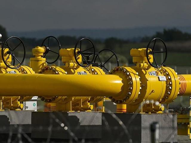 Spot piyasada doğal gaz fiyatları