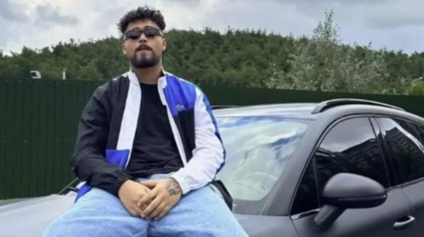 'Havhavhav' şarkısıyla gündemdeydi! Ünlü rapçi Lvbel C5 tahliye edildi 