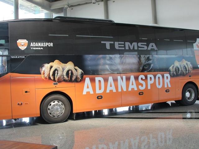 Adanaspor'a görülmemiş şok! Haczedildiler