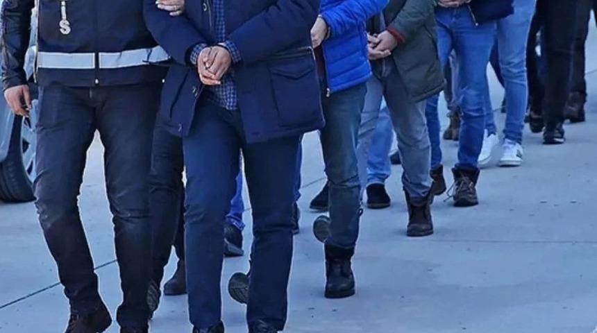 Kırıkkale'de 'irtikap' soruşturmasında gözaltı sayısı 10 oldu