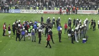 TFF, Elazığspor-Vanspor maçı kararını açıkladı! Hükmen mağlubiyet cezası verildi