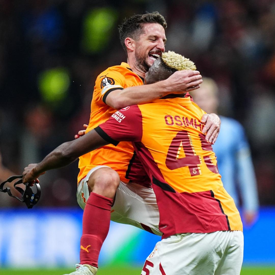 Galatasaray ın yıldızı ayrılığı açıkladı! "Bir haftadır çok ağladım, belki de son maçım" 2