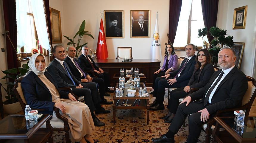 AK Parti'den infaz düzenlemesi açıklaması! "Detaylı açıklamayı ilerleyen günlerde yapacağız"