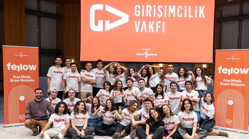 Türkiye Girişimcilik Vakfı Fellow Programı başvuruları başladı