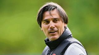 Vincenzo Montella, ABD ve Meksika maçlarının aday kadrosunu değerlendirdi