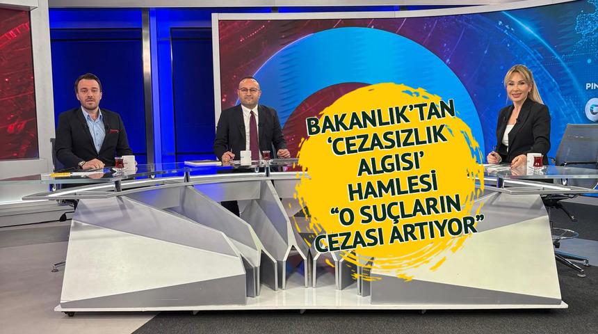 Adalet Bakanlığı’ndan ‘cezasızlık algısı’ hamlesi! Yeni düzenlemenin detayları ortaya çıktı: ‘O suçların cezası artıyor’