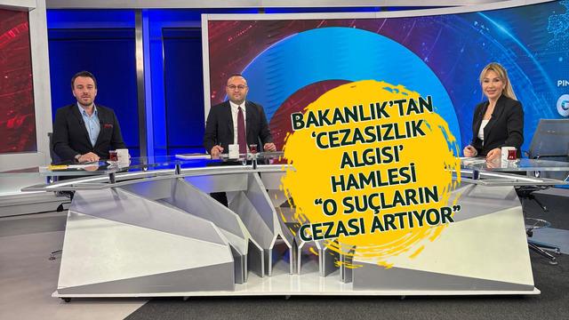 Adalet Bakanlığı’ndan ‘cezasızlık algısı’ hamlesi! Yeni düzenlemenin detayları ortaya çıktı: ‘O suçların cezası artıyor’