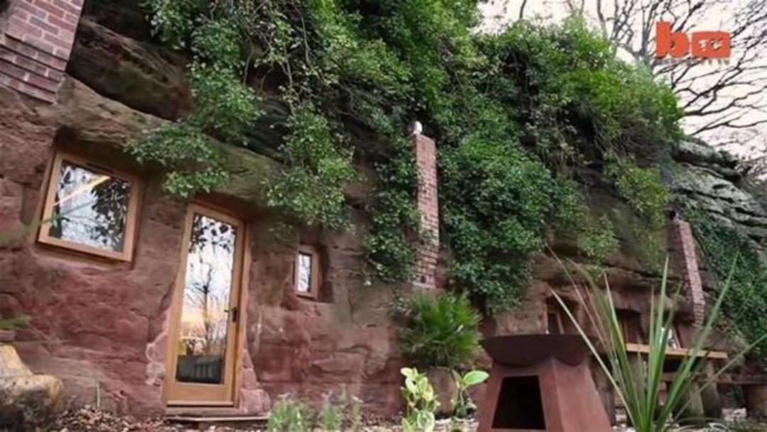 700 yıllık mağaraya &ouml;yle şeyler yaptı ki