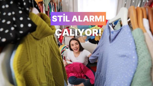 Gardırobun yaza ne kadar hazır?