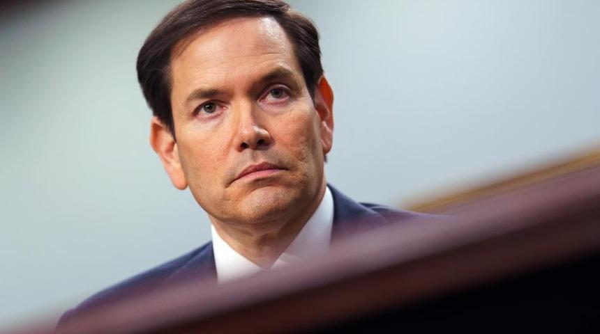 ABD'den bir vize kısıtlaması kararı daha! ABD Dışişleri Bakanı Marco Rubio duyurdu: Aileleri de etkilenecek