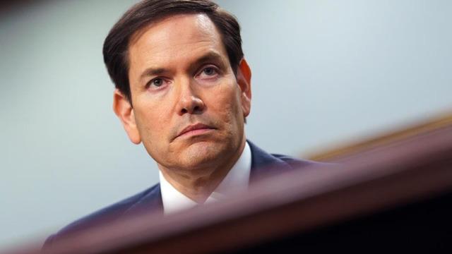 ABD'den bir vize kısıtlaması kararı daha! ABD Dışişleri Bakanı Marco Rubio duyurdu: Aileleri de etkilenecek