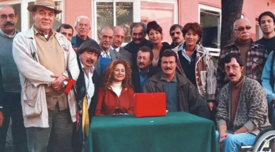 Birçoğumuzun hala unutmadığı en iyi 90’lar dizileri 4