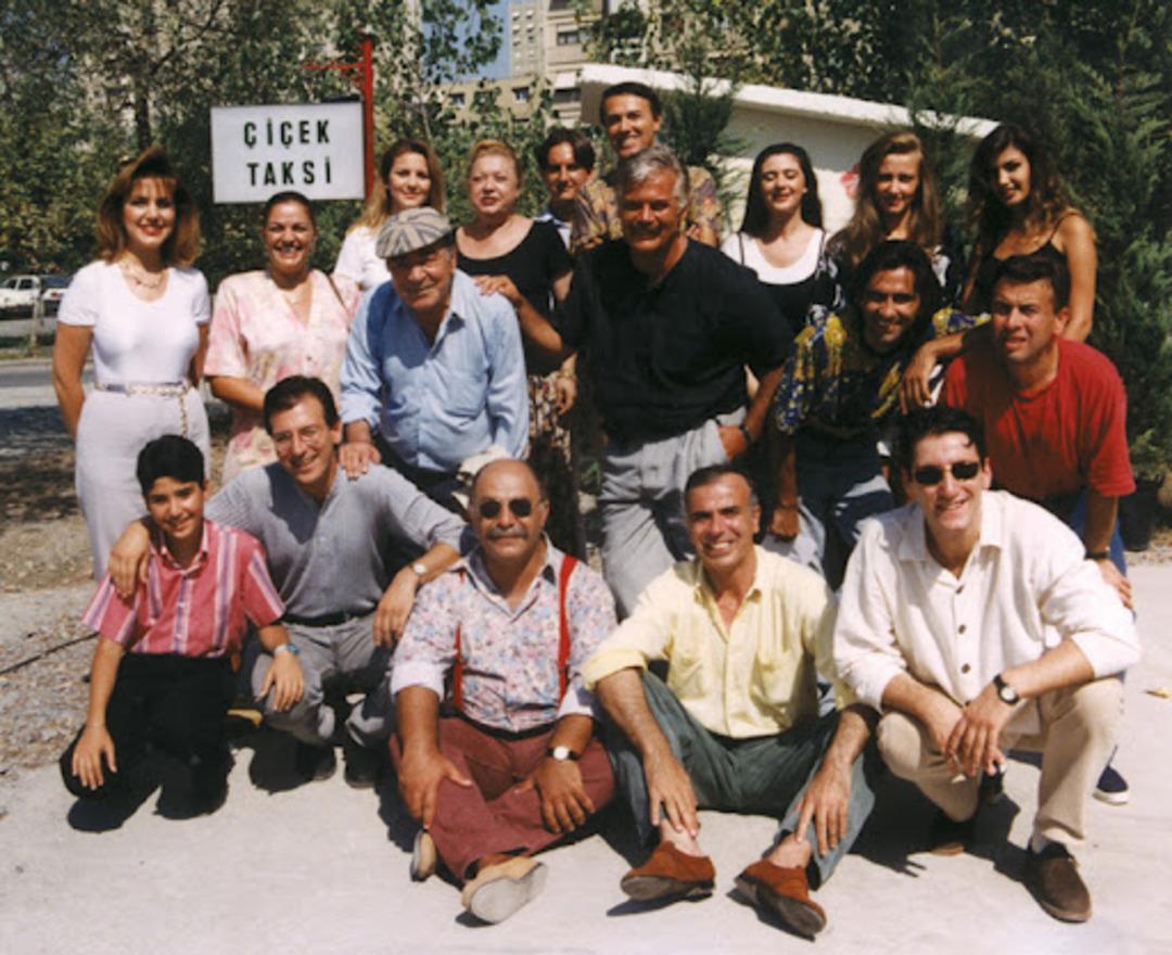 Birçoğumuzun hala unutmadığı en iyi 90’lar dizileri 6