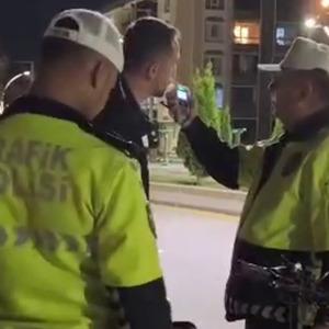 Bisiklet kullanırken polise yakalandı! Cezası ağır oldu: "Eşek bile kullanamazsın"