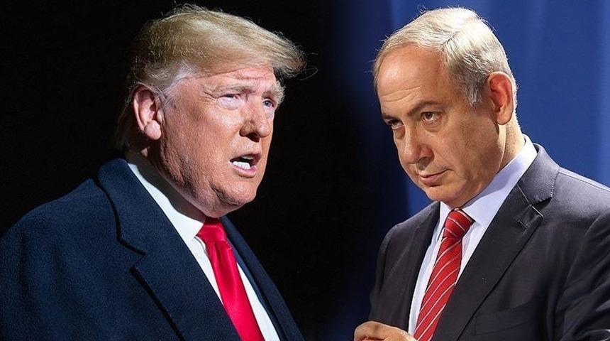 İddia dünyada gündem olmuştu! Trump duyurdu: "Netanyahu'yu uyardım"