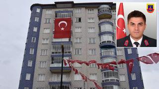 Sivas'a şehit ateşi düştü