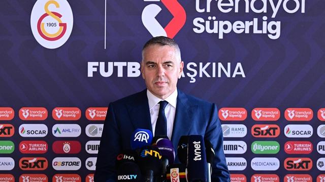 Galatasaray'dan Fenerbahçe'ye olay şampiyonluk göndermesi! "Ben hacdan dönsem eşim dostum daha kalabalık karşılar”