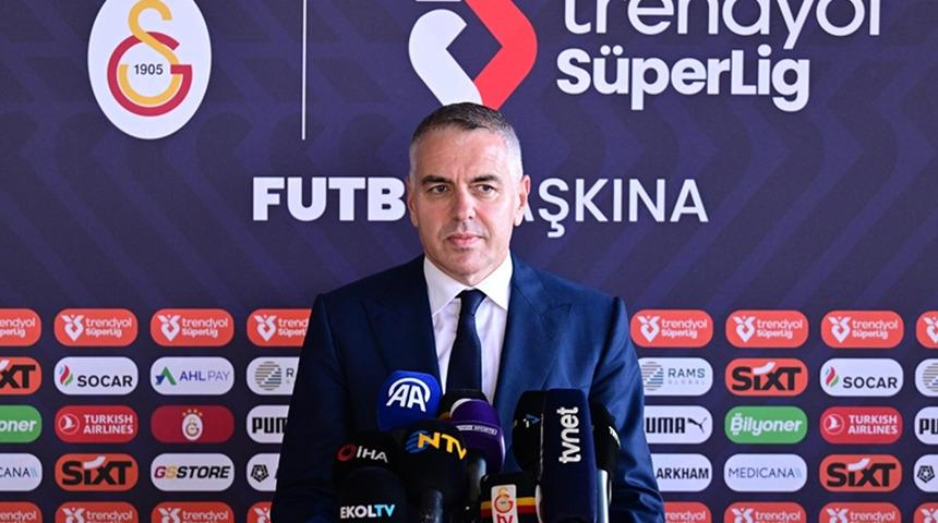 Galatasaray'dan Fenerbahçe'ye olay şampiyonluk göndermesi! "Ben hacdan dönsem eşim dostum daha kalabalık karşılar”