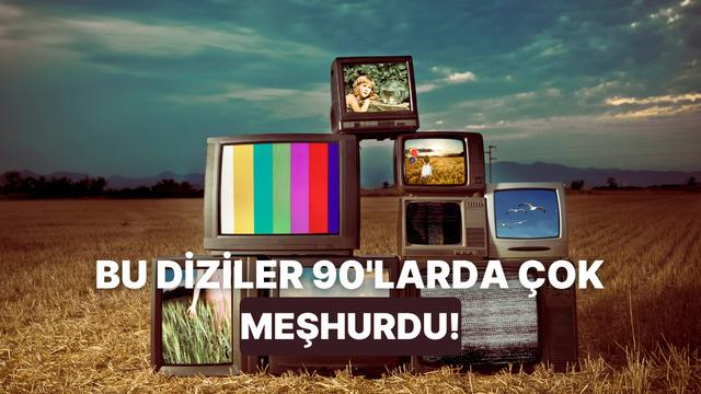 Birçoğumuzun hala unutmadığı en iyi 90’lar dizileri