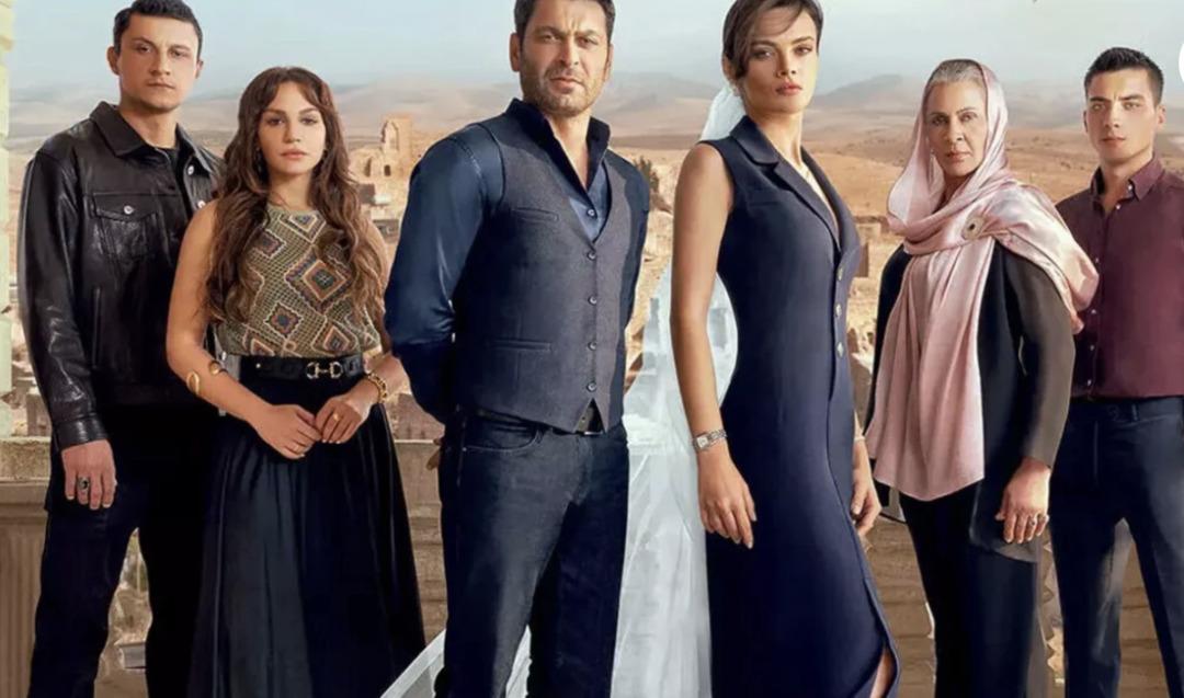 Hepsi reytinglerde birinci sıraya çıkmıştı! Mardin’de çekilmiş diziler 10