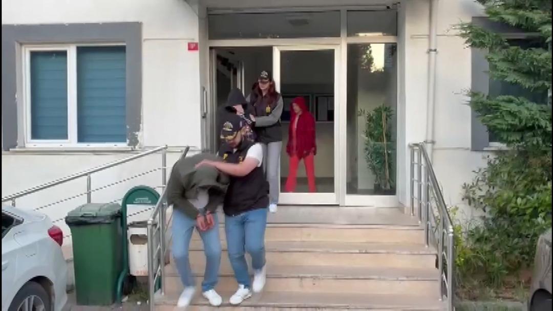 Yurt dışından iş vaadiyle getirip fuhuşa zorlamışlar! Savunmaları pes dedirtti: Korsan taksicilik yapıyoruz 2