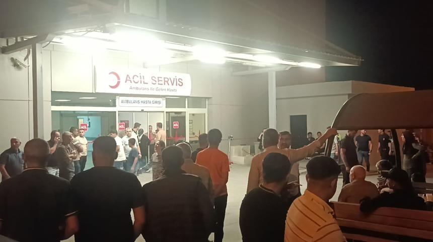 Şanlıurfa'da akrabalar arasında çıkan silahlı kavgada 2 kişi öldü 9 kişi yaralandı