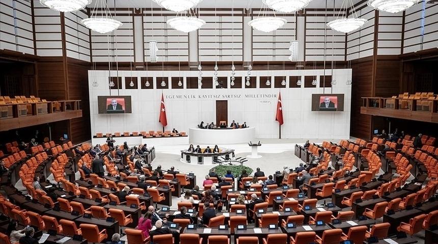 TBMM’de HSK’ya üye seçimi için alt komisyon kuruldu
