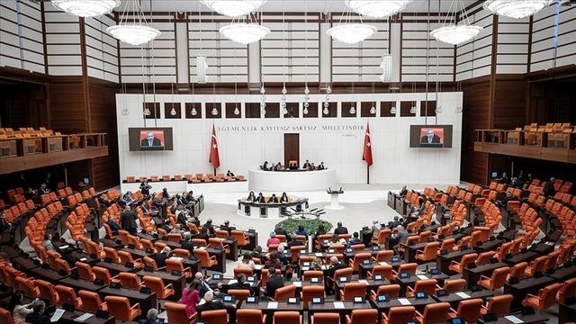 TBMM’de HSK’ya üye seçimi için alt komisyon kuruldu