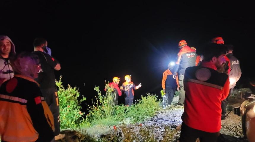 Konya'da kayıp olarak aranan öğretmen ölü bulundu