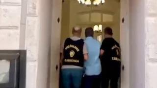 8 yıldır aranıyordu! Cezaevi firarisi yakalandı